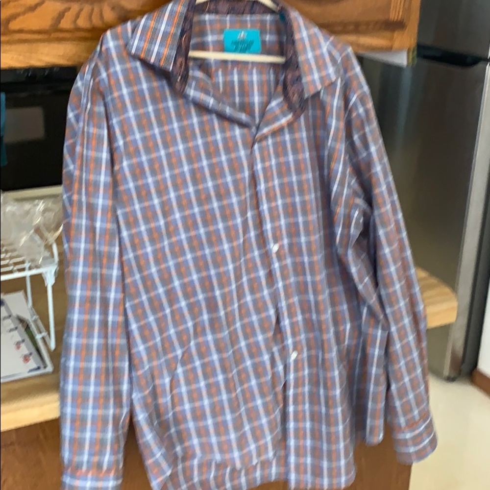 XL Christian Aujard men’s button-up